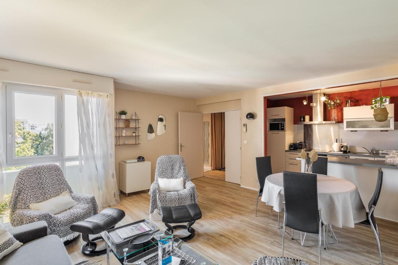 Ty Marie By Cocoonr Apartamento Rennes Exterior foto