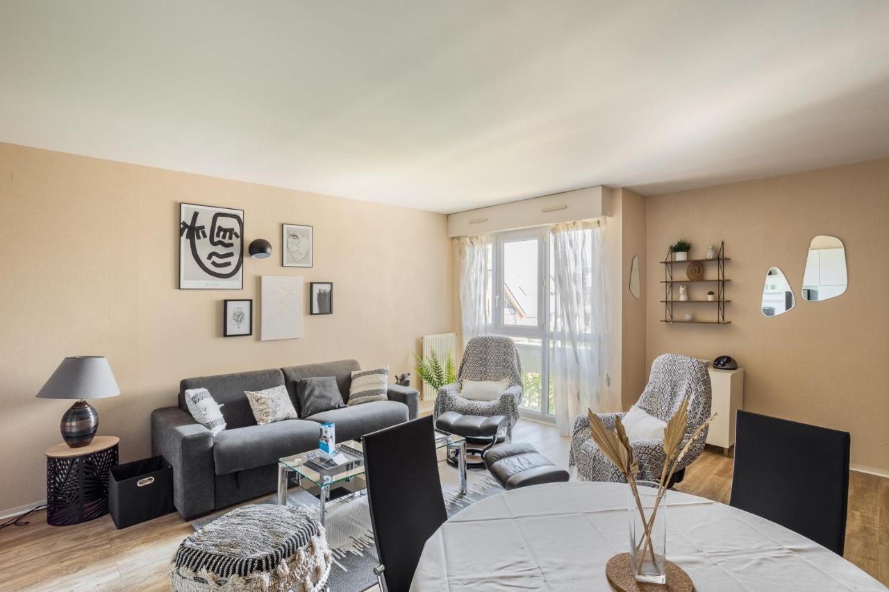 Ty Marie By Cocoonr Apartamento Rennes Exterior foto