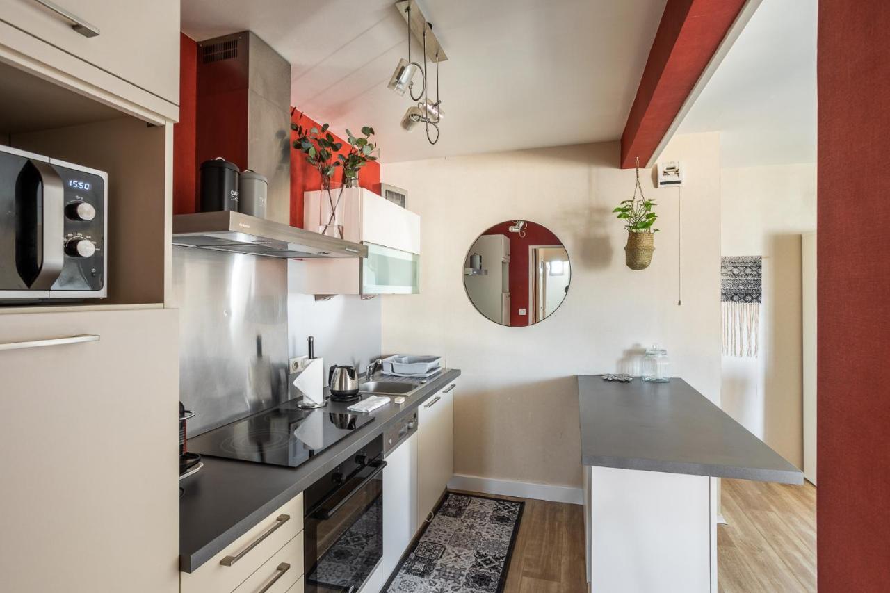 Ty Marie By Cocoonr Apartamento Rennes Exterior foto