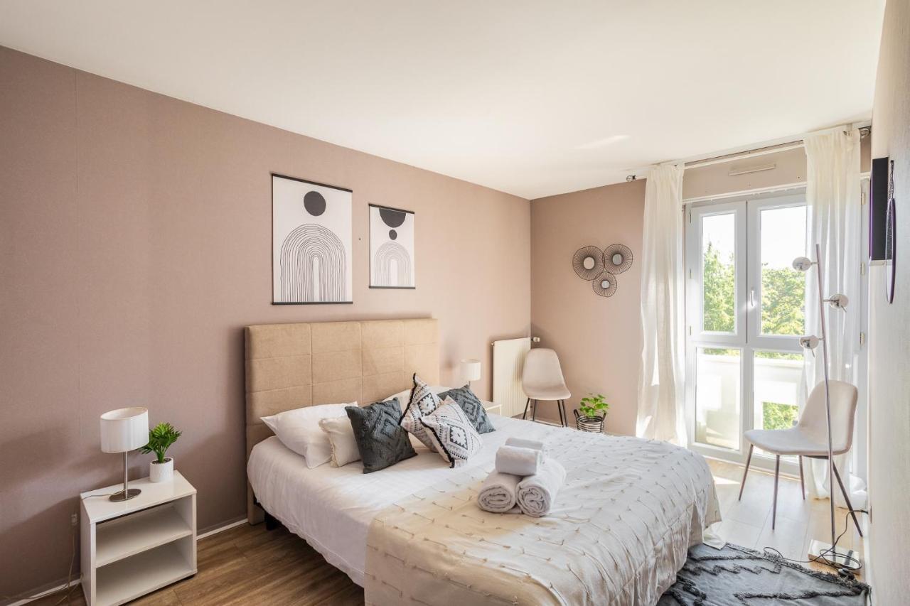 Ty Marie By Cocoonr Apartamento Rennes Exterior foto
