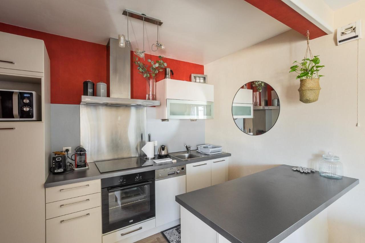 Ty Marie By Cocoonr Apartamento Rennes Exterior foto