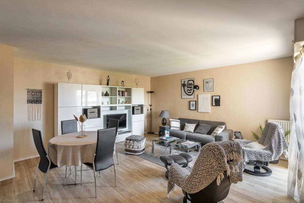 Ty Marie By Cocoonr Apartamento Rennes Exterior foto