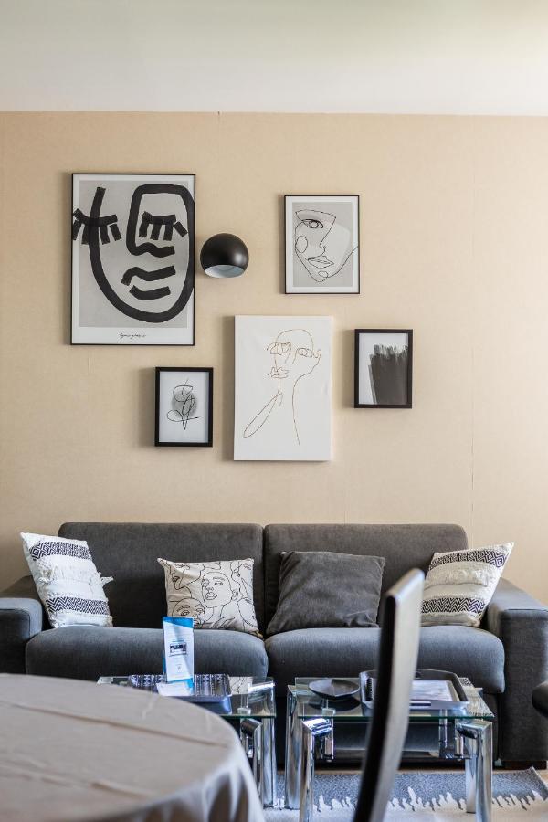 Ty Marie By Cocoonr Apartamento Rennes Exterior foto